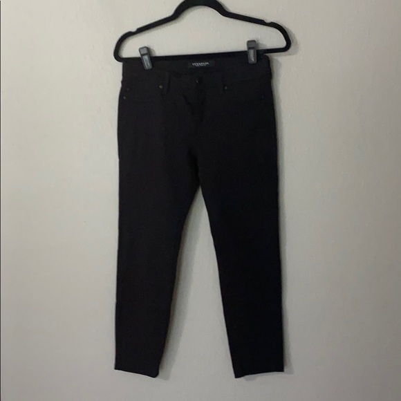 liverpool jeans black